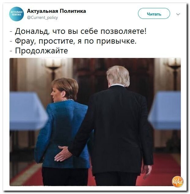 Политические коментарии - 496