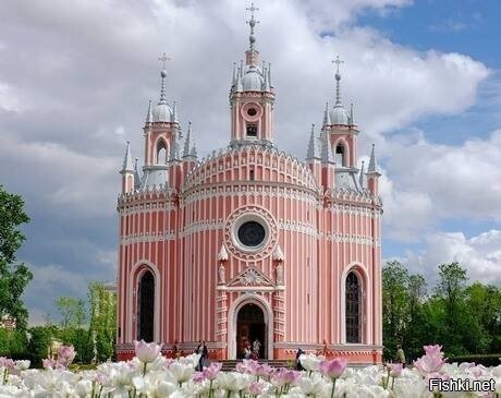 14-Чесменская церковь