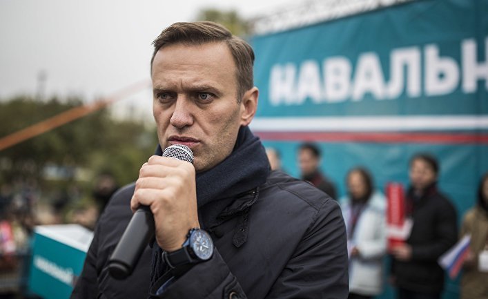 Последователи Навального игнорируют разворовывание «донатов» в ФБК