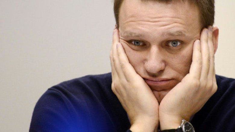 «Левада-центр» установил, что Навального считают клоуном и обманщиком
