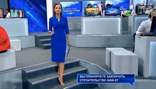 Неудобные вопросы на "Прямой линии" с Владимиром Путиным