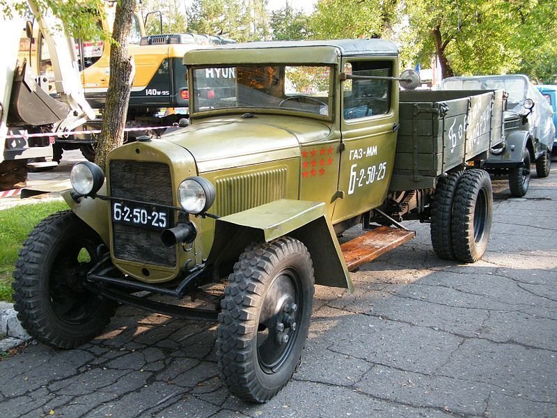 ГАЗ-44