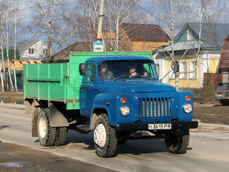 ГАЗ-52