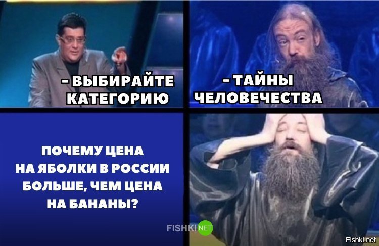 Тайна человечества