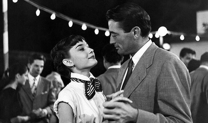 «Римские каникулы» (США, мелодрама) (Roman Holiday, 1953)