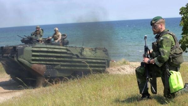 На военных учениях НАТО в Латвии победил "супостат"