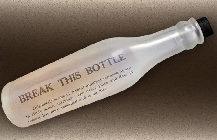 Послания в бутылках: как «почта Нептуна» спасала жизни и соединяла сердца