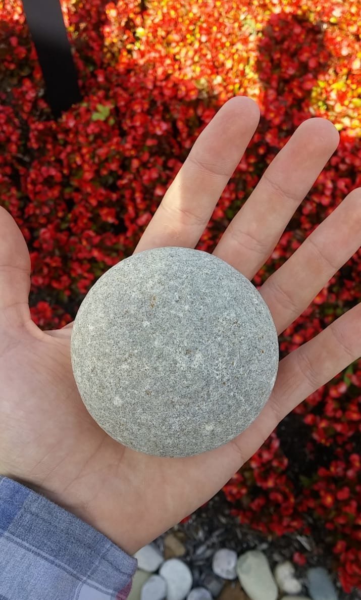Идеальный камень
