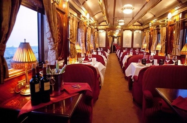 Поезд «The Orient Express»