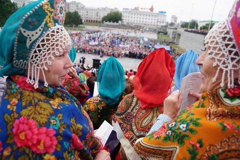 Концерты, экскурсии, активности перед ЧМ: День России в столице и регионах