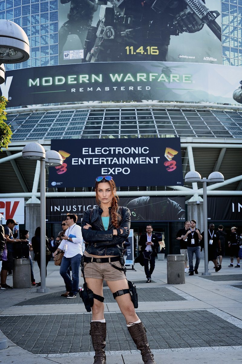 Electronic Entertainment Expo (E3) 2018.Трейлеры с выставки.Часть 2