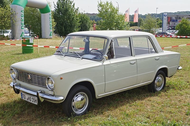 ВАЗ-2101 «Жигули» 
