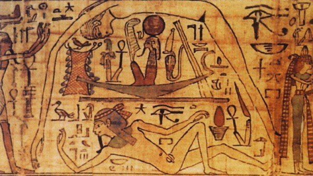 Секс в древнем Египте. Священный и не очень 