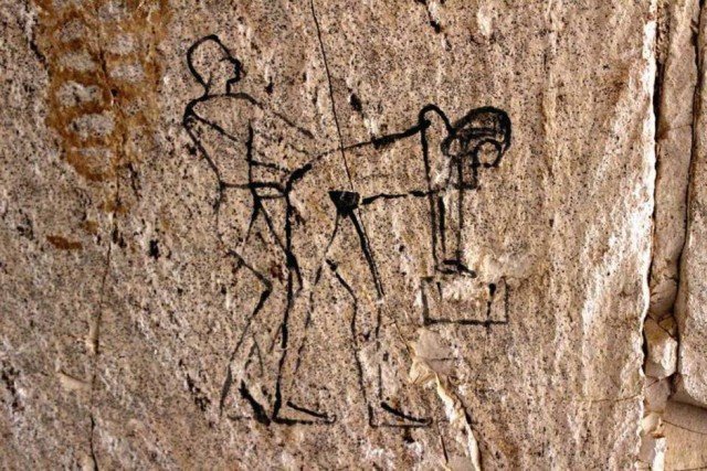 Секс в древнем Египте. Священный и не очень 