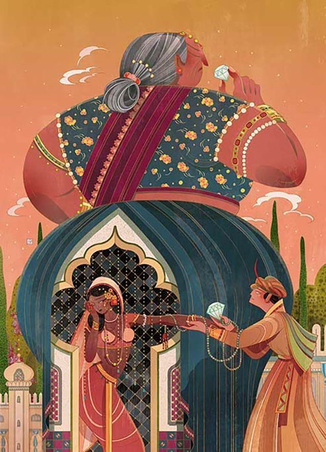 Выпущена "Камасутра", на иллюстрациях которой женщины получают удовольствие от секса