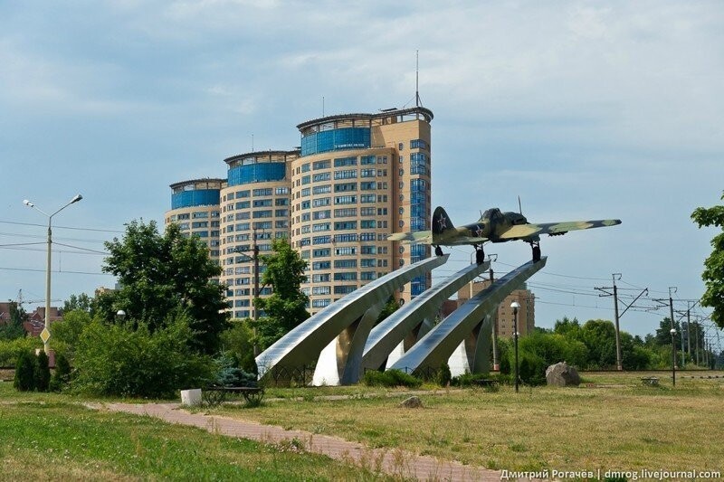 Говорят, что в России везде ж.па