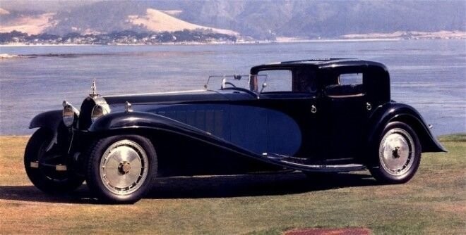 3. Bugatti Type 41 Royale