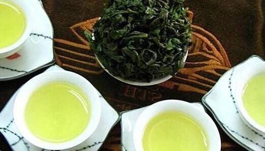 Чай Tieguanyin: $3000 за 1 кг