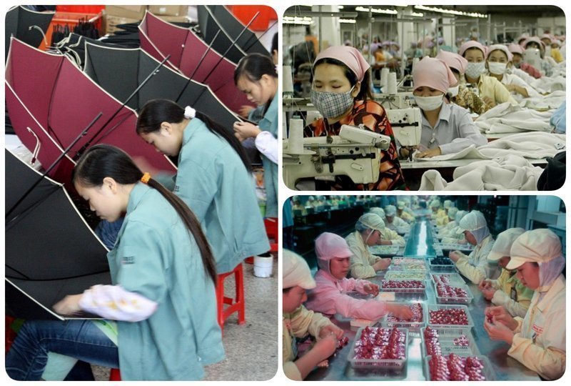 Эпоха массового производства: что творится на азиатских фабриках?