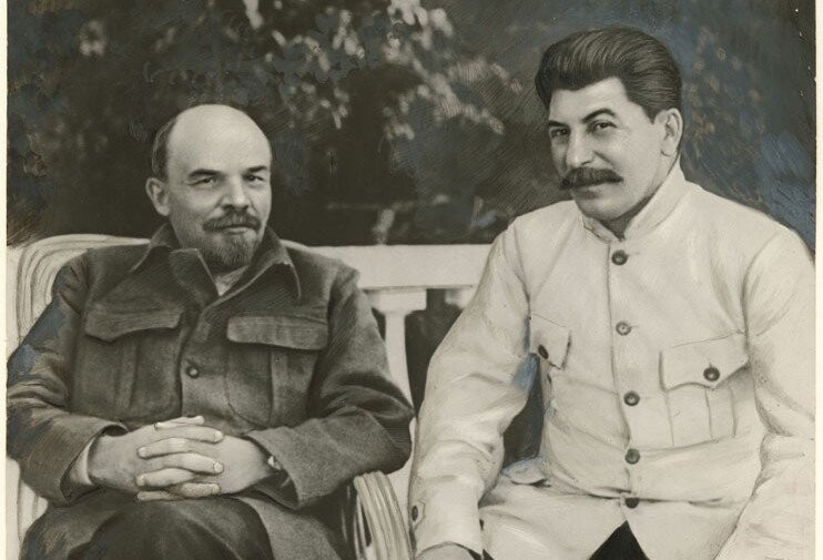 Сталин хотел не СССР, а общую Советскую республику, чтоб в будущем не было распада