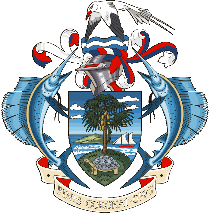 Герб Сейшельских Островов