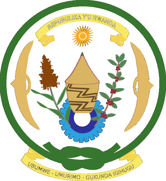 Герб Руанды 