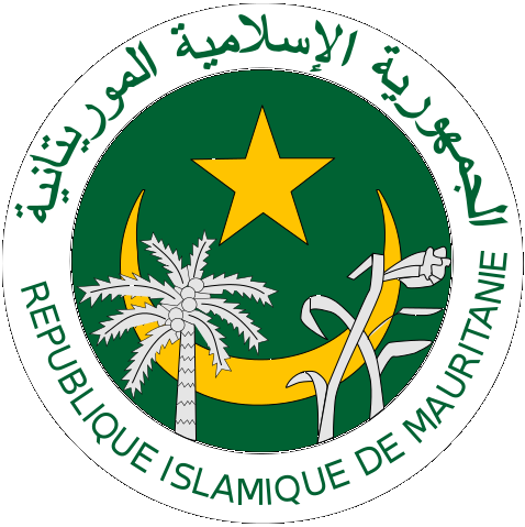 Герб Мавритании 