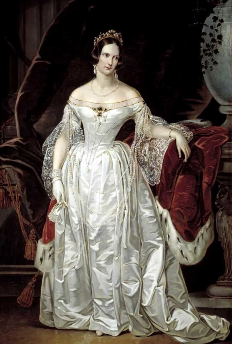 Александра Фёдоровна( Фридерика Луиза Шарлотта Вильгельмина Прусская )