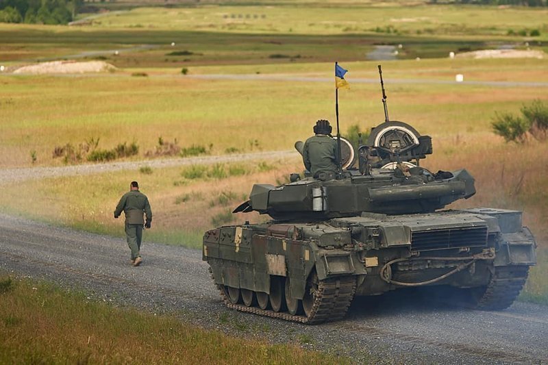 Причины украинского провала на танковых соревнованиях Strong Europe Tank Challenge 2018