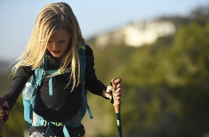 7-летняя американка стала самой юной альпинисткой, покорившей Килиманджаро