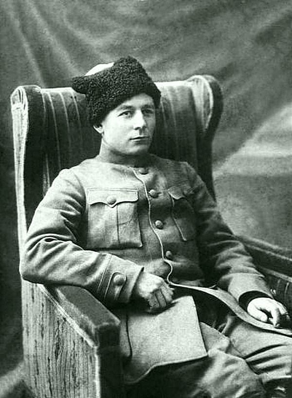 Борис Мокеевич Думенко (1888 — 11 мая 1920)