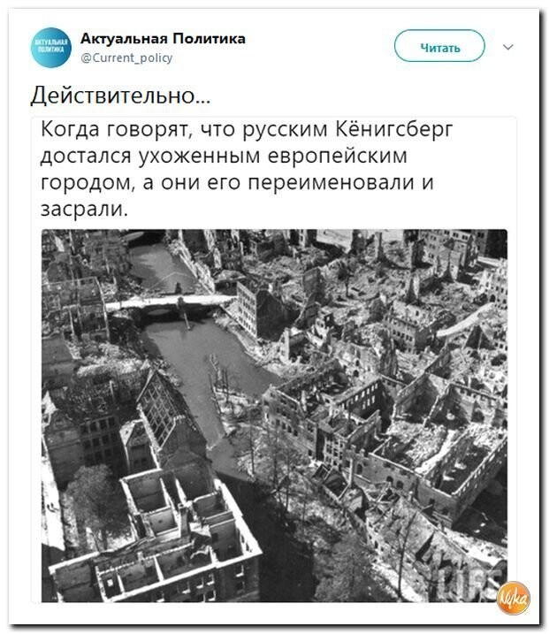 Политические коментарии - 507