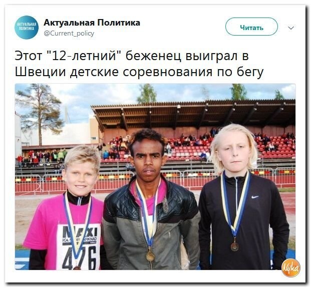 Политические коментарии - 507