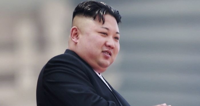 Каким был в юности Ким Чен Ын