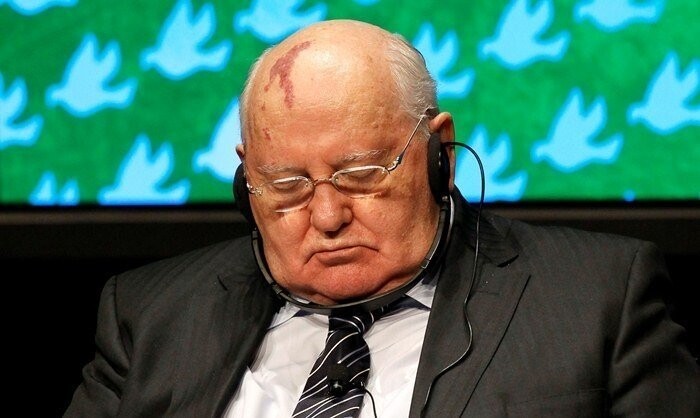 Будь как Горбачев, накажи Пенсионный фонд России