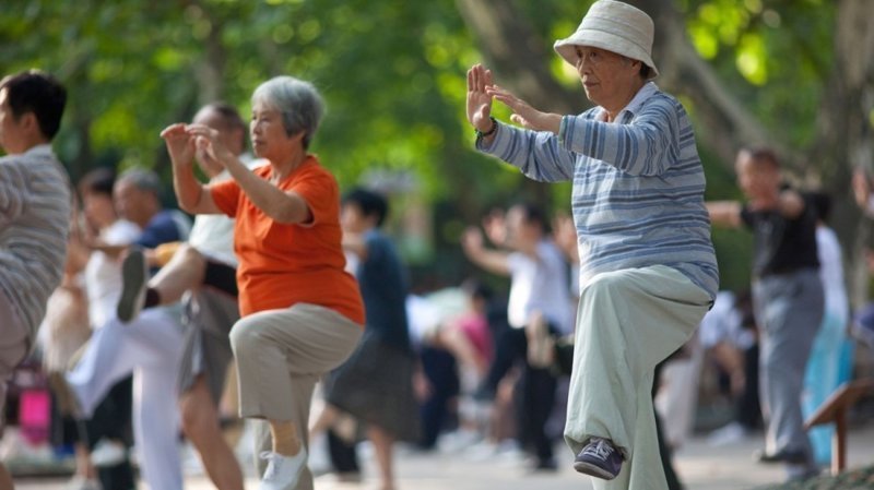 Фейк «Вестей недели»: в Китае не платят пенсии