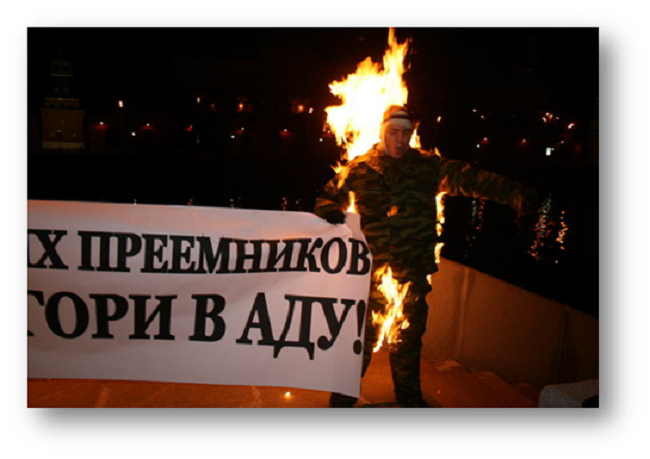 Илья Яшин по части самопиара даст фору даже скандальному художнику Павленскому
