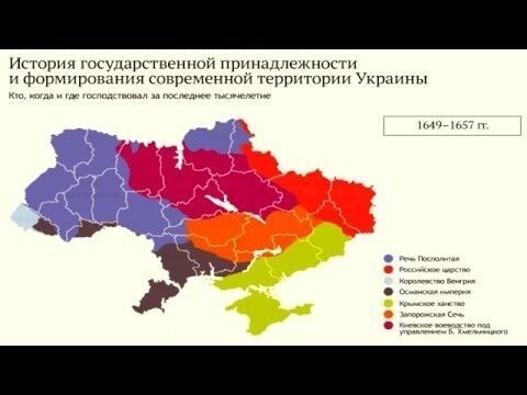 Итак, мы имеем уже три восприятия происходящего на Украине: