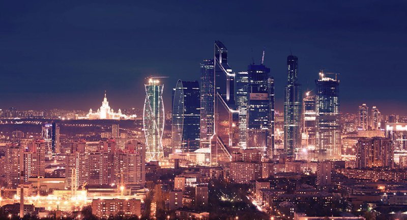 Москва – город туристической мечты по версии National Geographic и Instagram