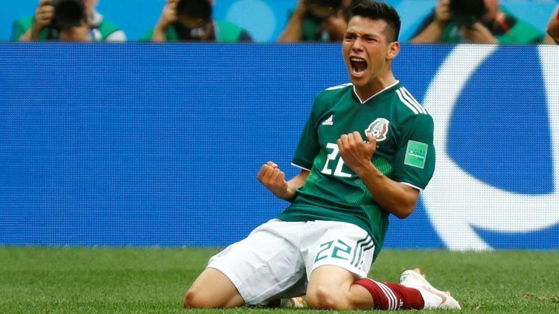 Вот причина, по которой Мексика одержала победу над Германией