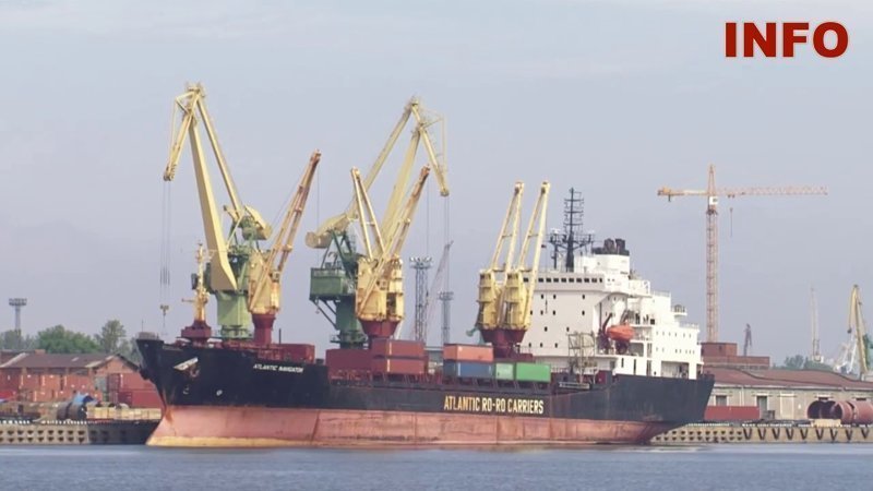 Москва отказывается от портов Прибалтики в пользу Финляндии 