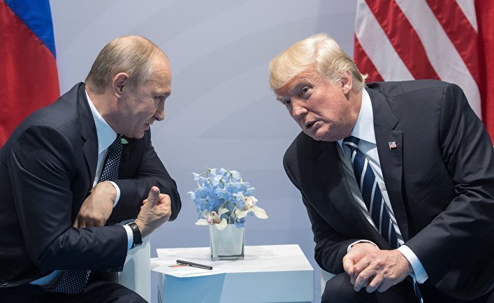 Великобритания встревожена возможной встречей Путина и Трампа