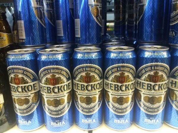Бывшие российские бренды, качество которых мы потеряли: пиво