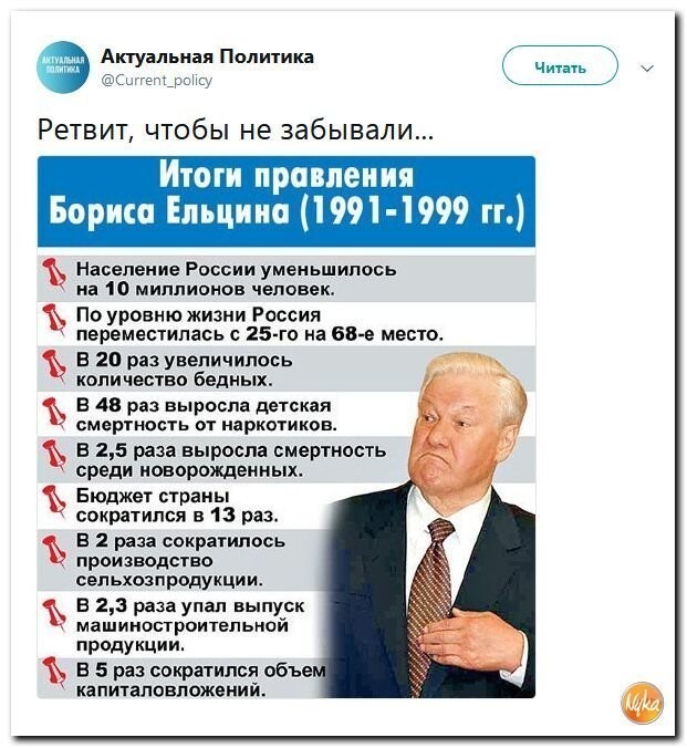 Политические коментарии - 512