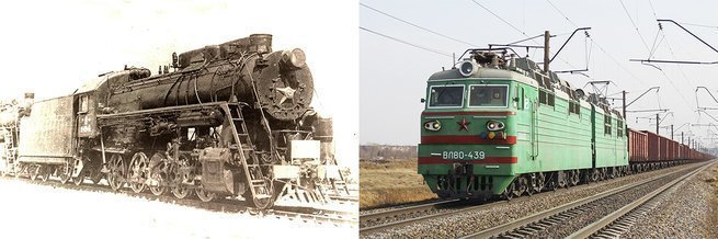 Про "брежневский застой" и мечту детства