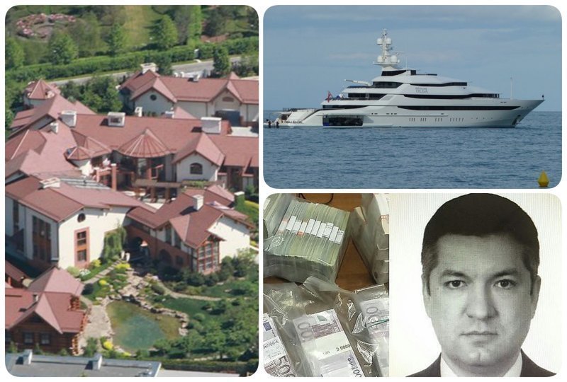 "Скромное" имущество чиновников: личные самолеты за $70 млн и яхты за $150 млн. Им даже не стыдно!