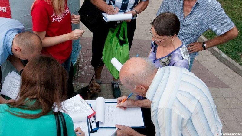 Депутаты Таганского округа: Мосгордума игнорирует волеизъявление граждан