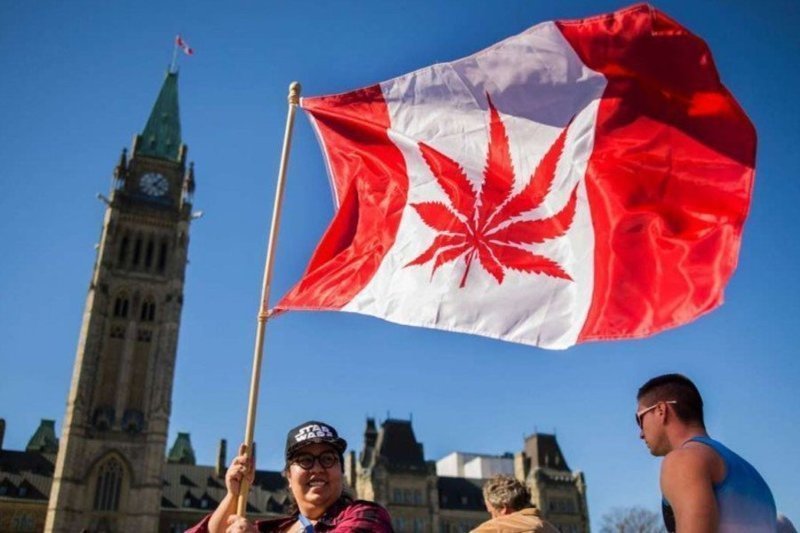 Легализация марихуаны в Канаде: что ждет страну?