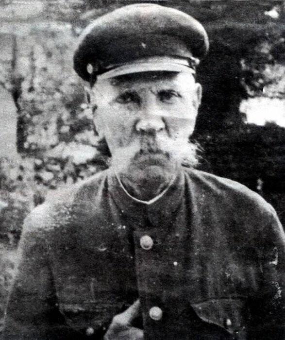 Михаил Дмитриевич Поспелов - известный пограничник первой половины XX века. 