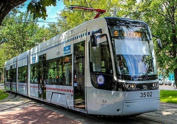 Общественный транспорт Москвы преобразился
